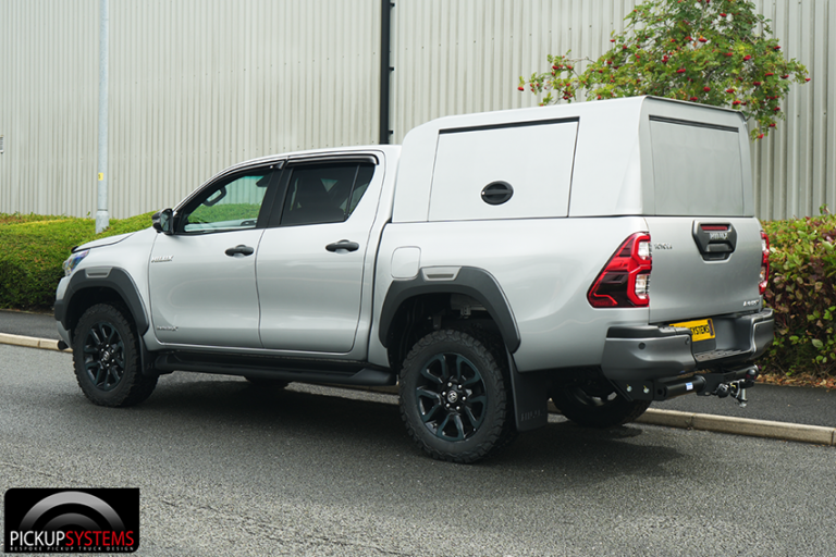 Modular Add-on Vehicle Components | Pickup Systems UK