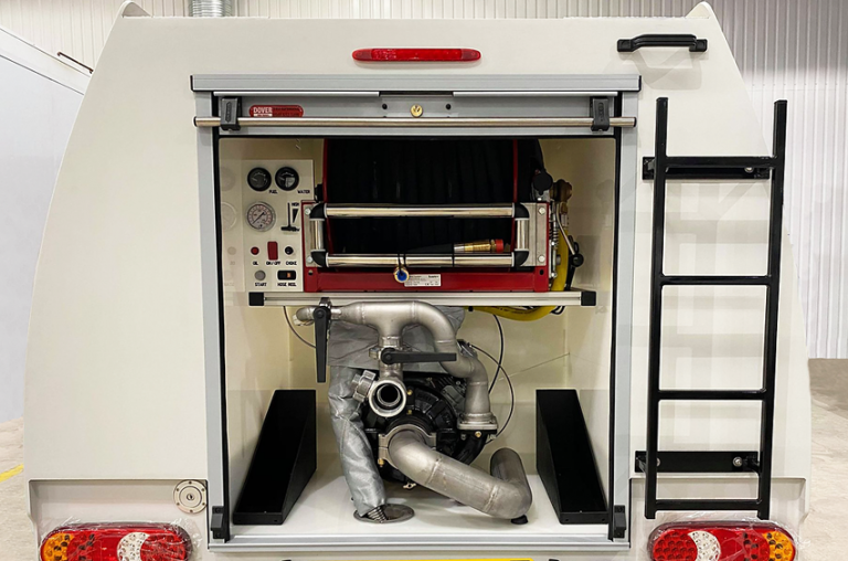 Full Plastic Body Vehicle Conversions | Pickup Systems UK