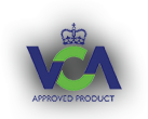 VCA Approved Products | Pickup Systems UK